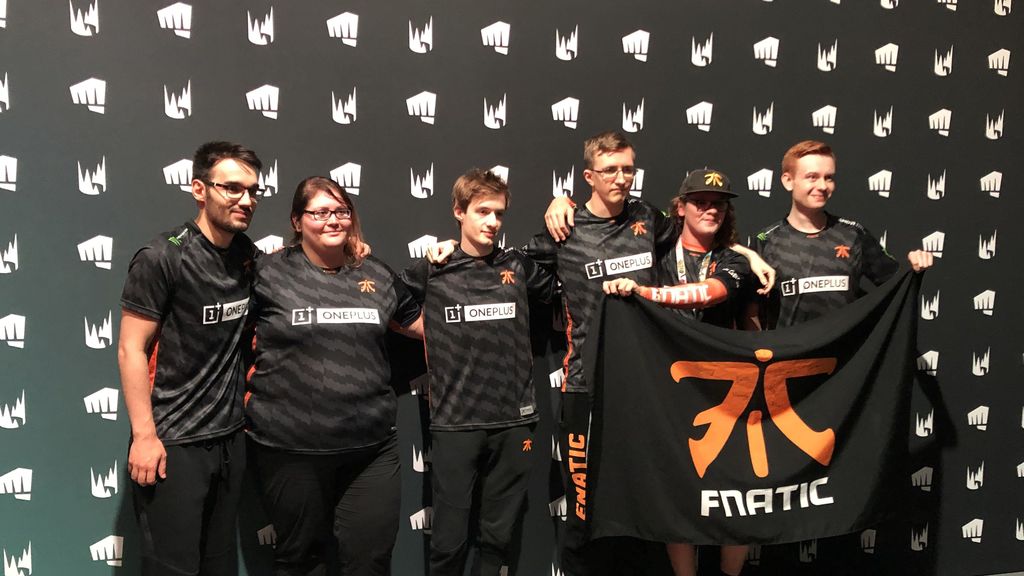 Fans de Magifelix (y Fnatic en general)