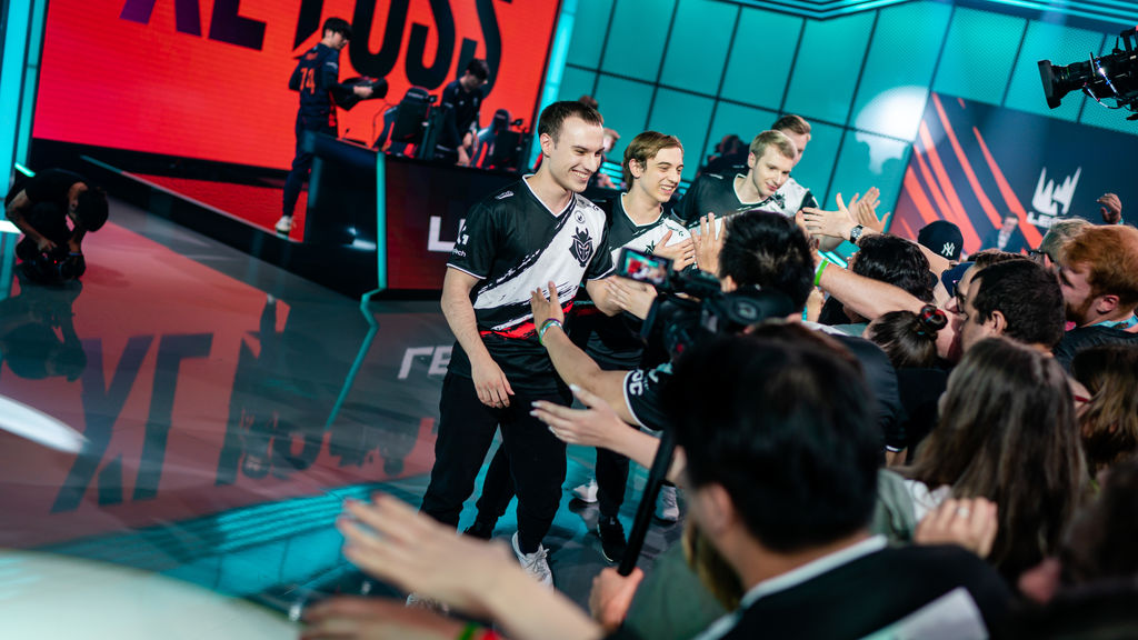 Exacto, G2 Esports