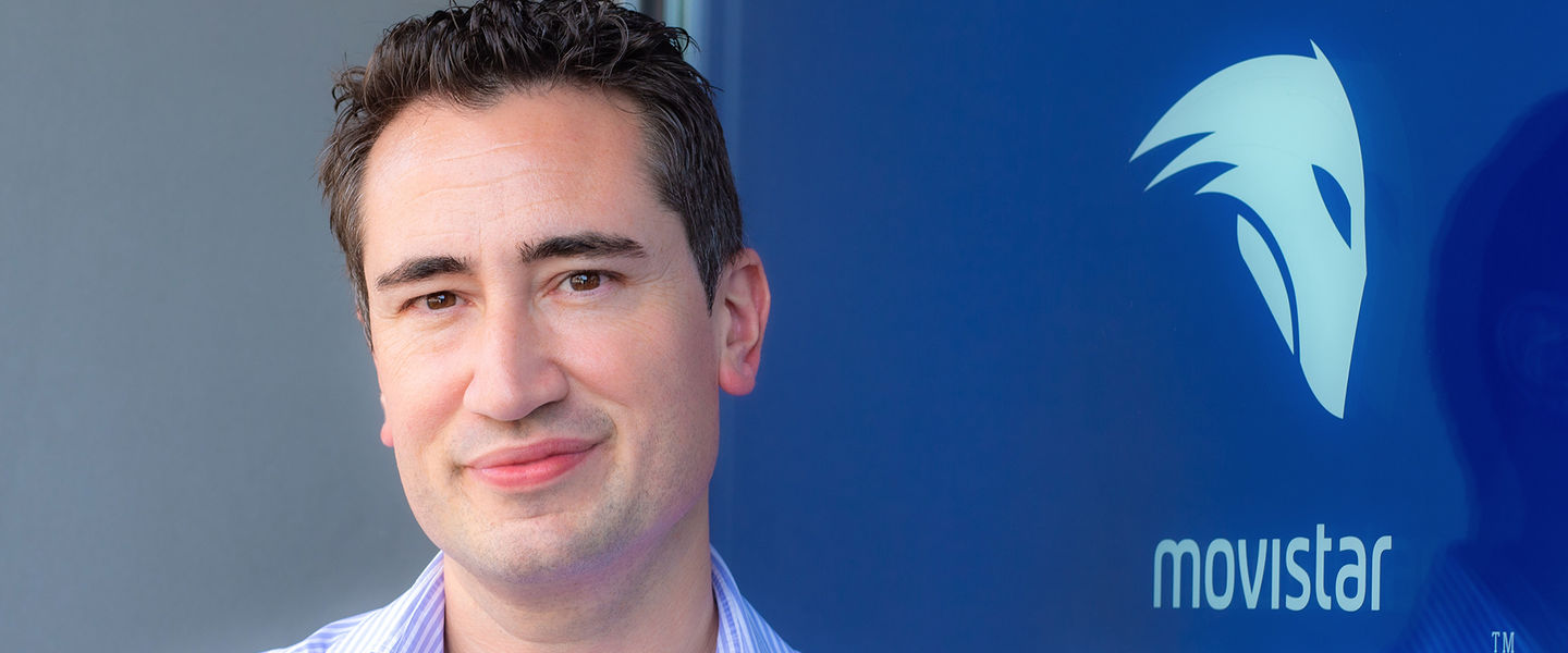 Carlos García Acevedo será el segundo CEO de Movistar Riders