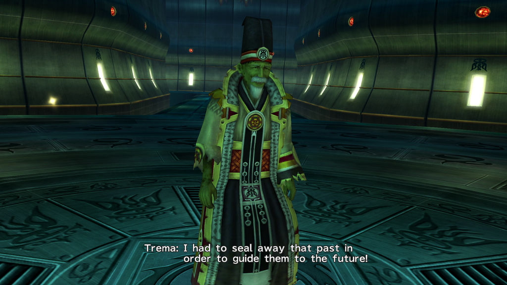 Trema - Final Fantasy X-2