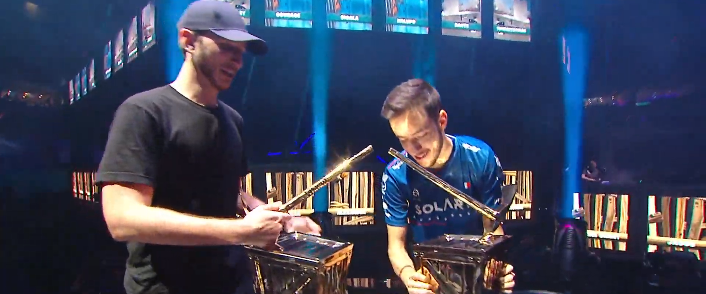 Airwaks y RL Grime han vuelto a ganar el Pro-Am