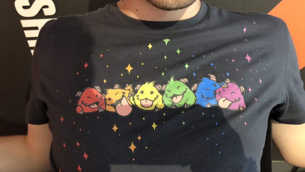 ¡¡QUIERO 20 CAMISETAS ASÍ!!