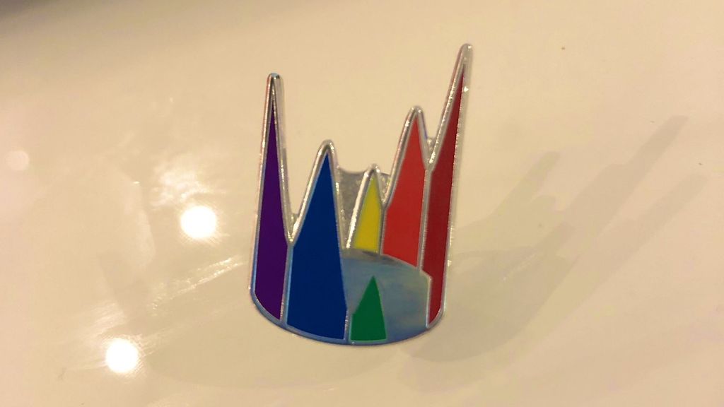 ¡Riot repartía estos pins a los espectadores!