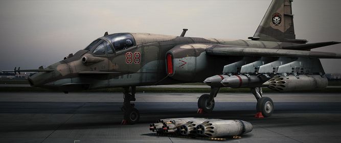 Curiosamente, el modelo de avión parece inventado