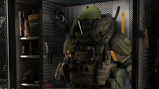 Modern Warfare prepara la colección Otoño - Invierno