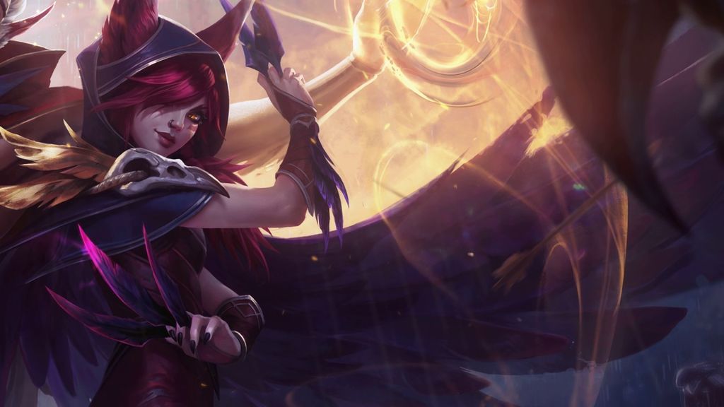 Tier C - Xayah