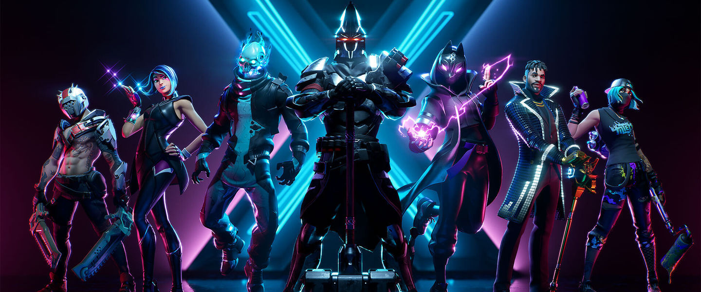 Suculentas novedades en la última actualización de Fortnite