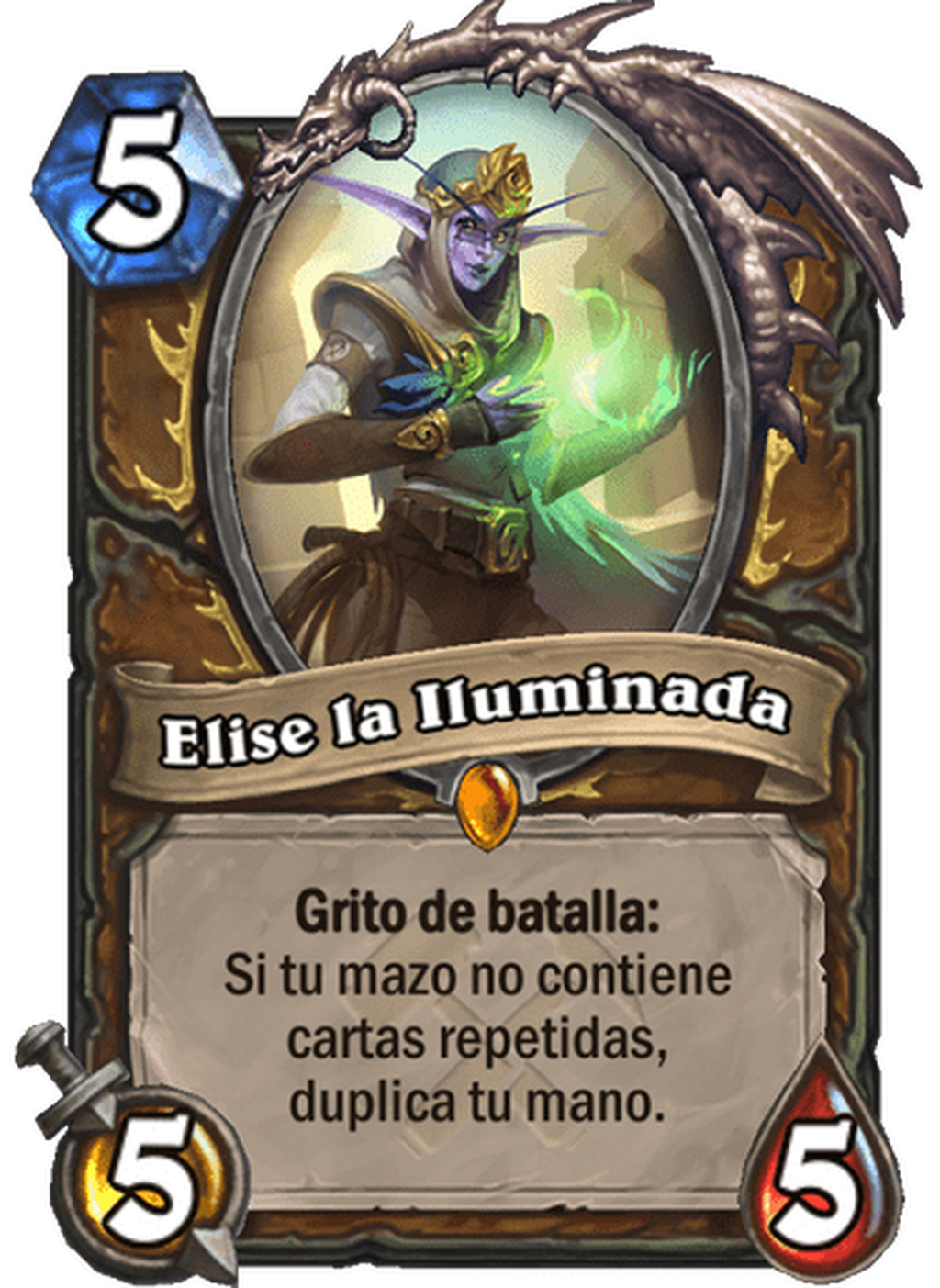 Elise, la Iluminada