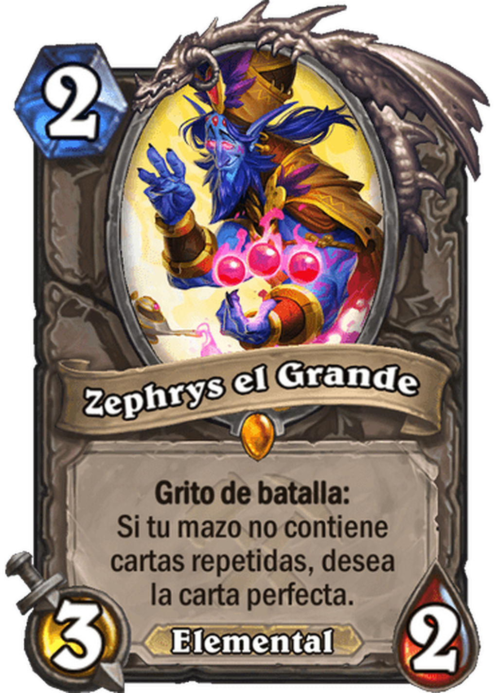 Zephrys el Grande