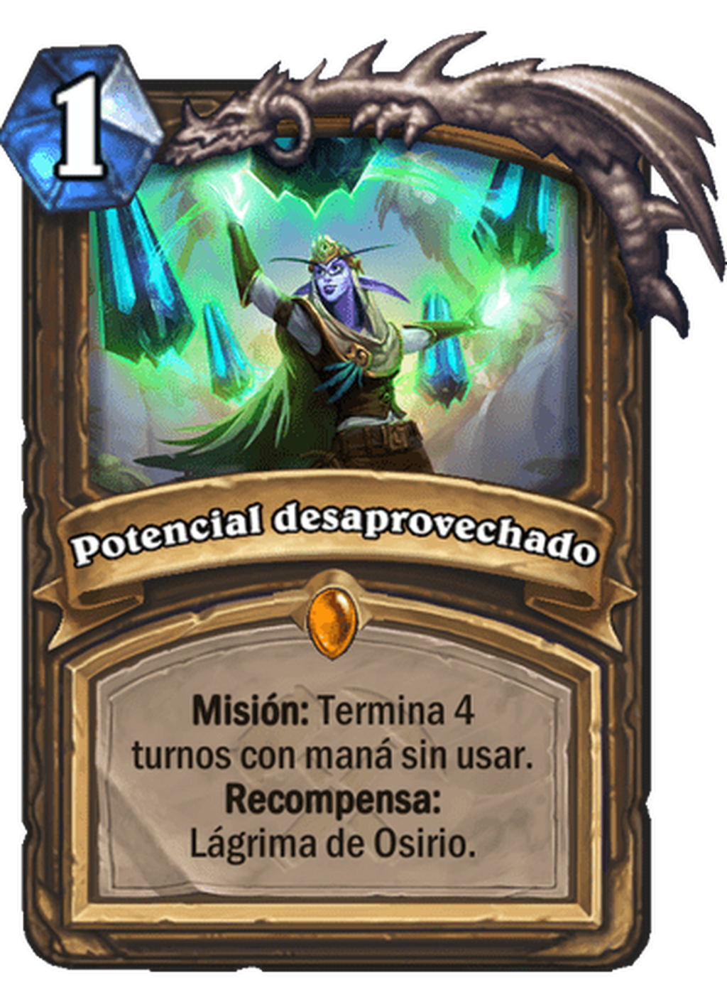 Potencial desaprovechado
