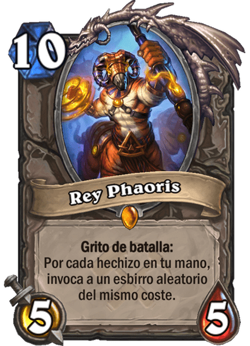Rey Phaoris
