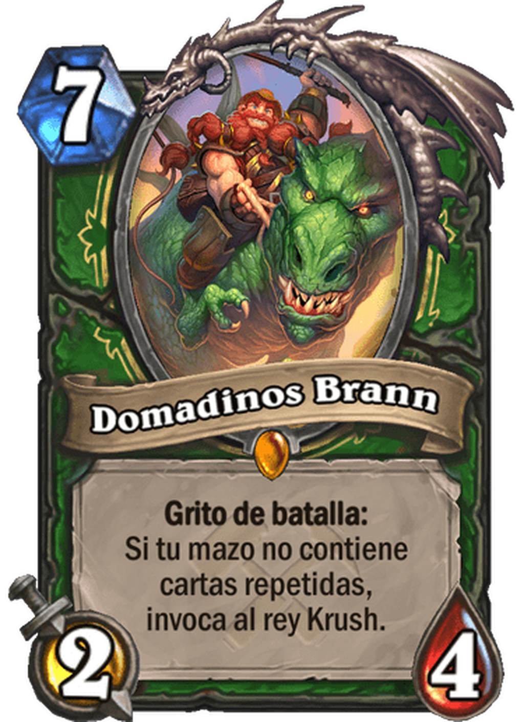 Domadinos Brann