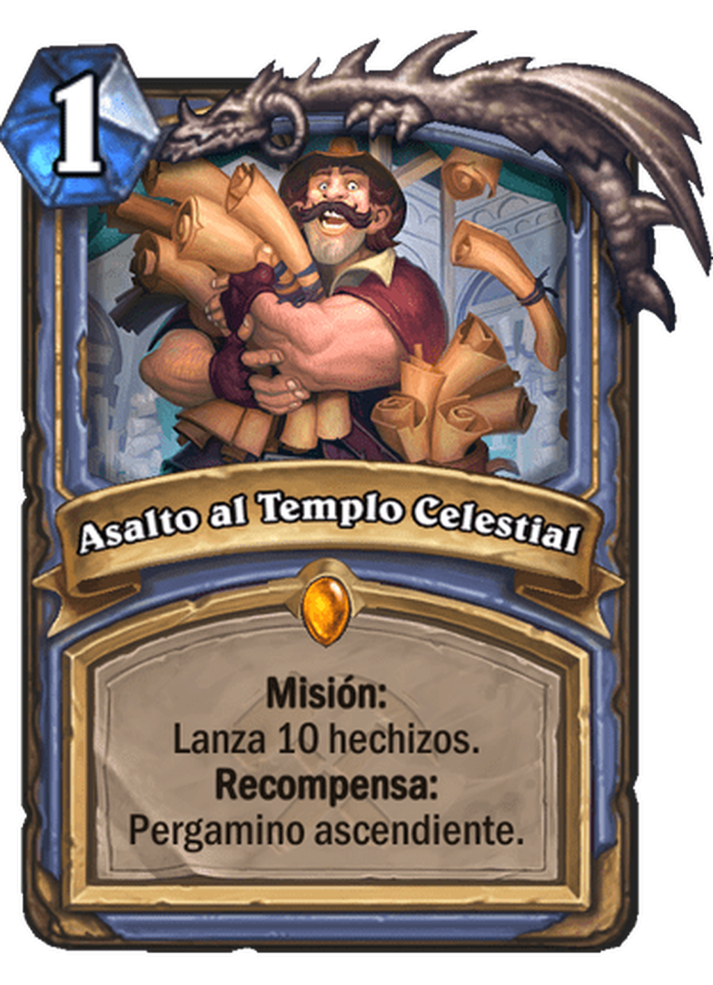 Asalto al Templo Celestial
