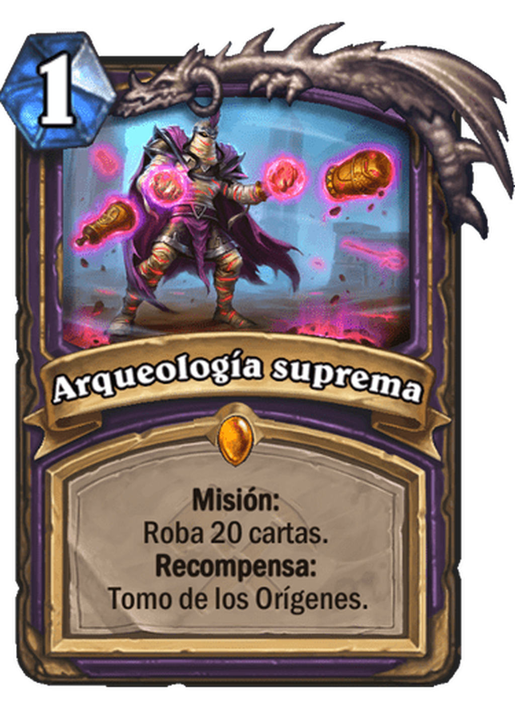 Arqueología suprema