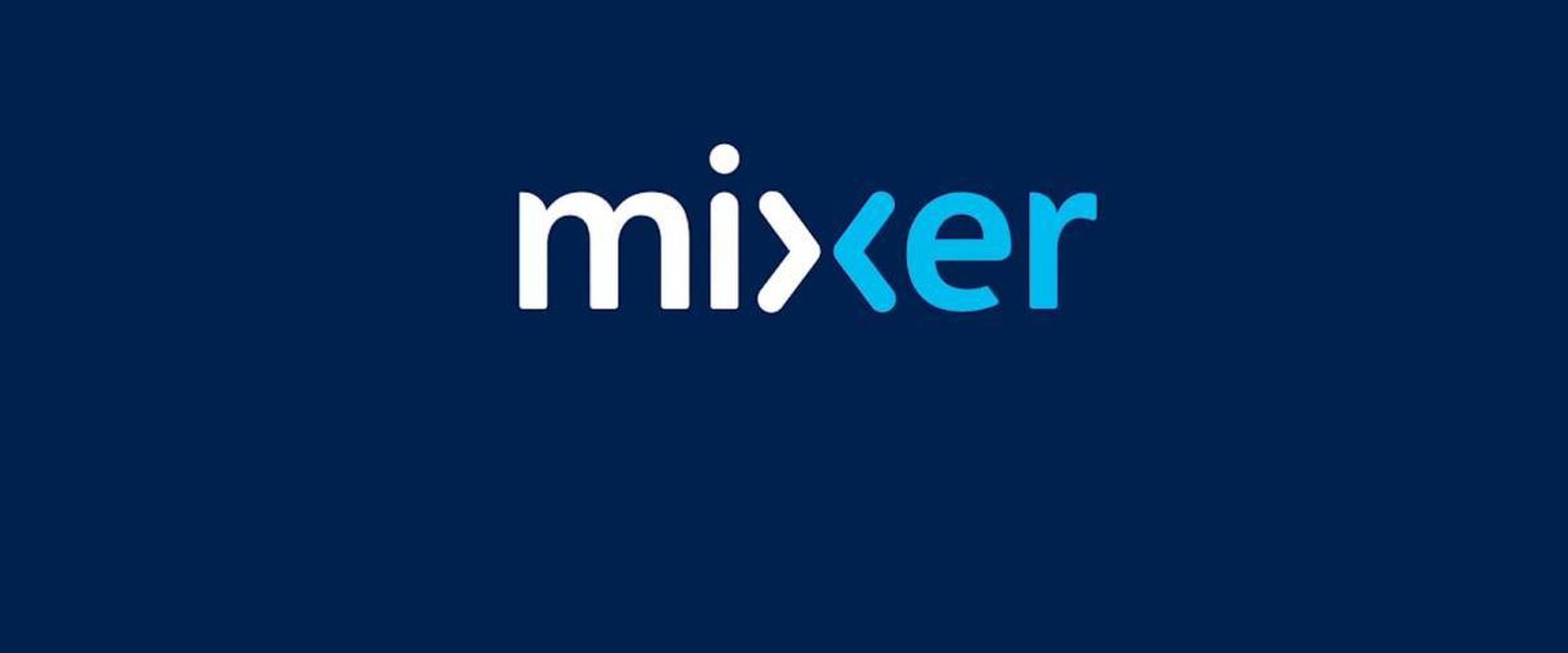 Logo de Mixer