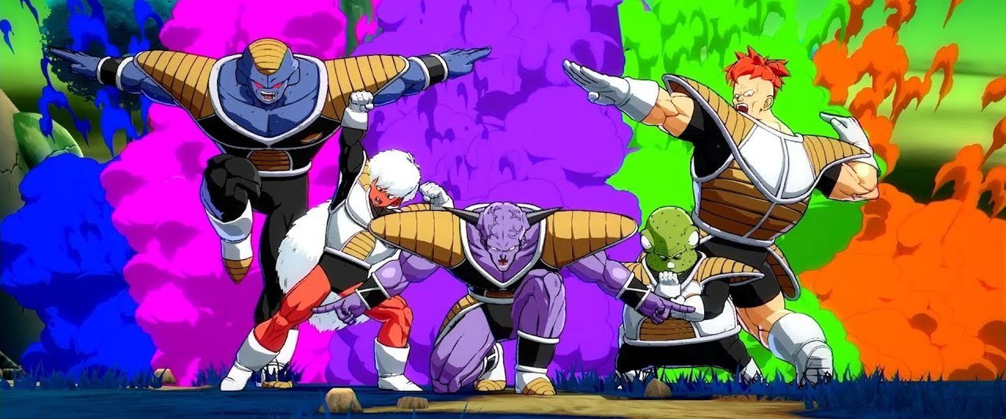 Juega gratis a Dragon Ball FighterZ durante el EVO