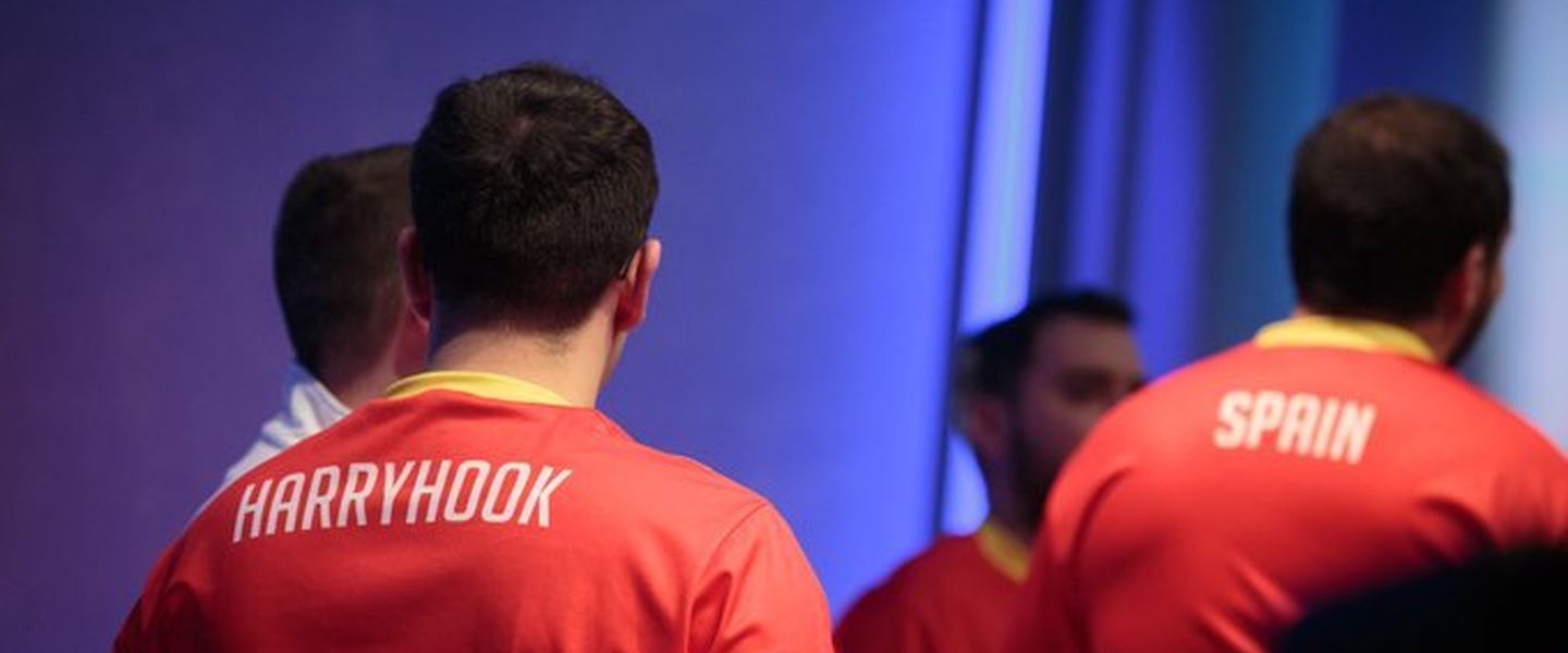 HarryHook repetirá por cuarto año consecutivo
