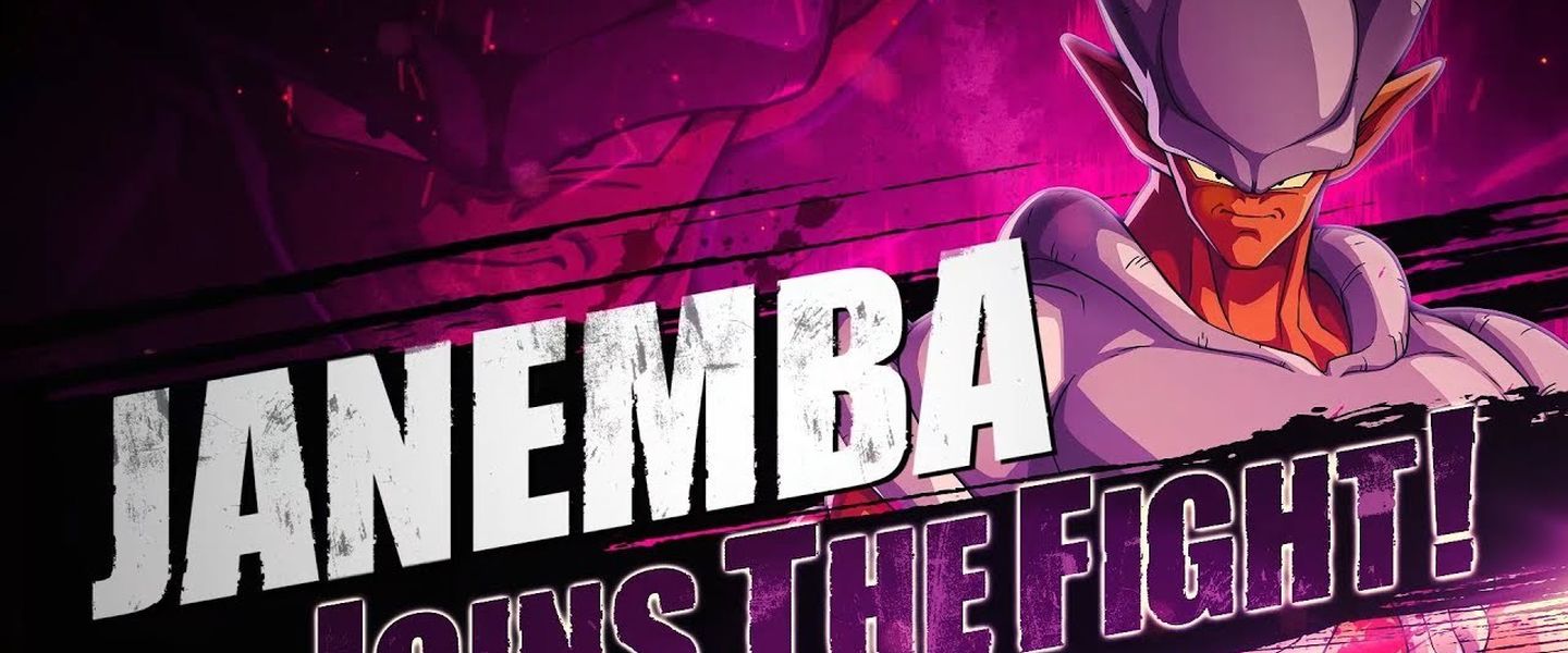 Janemba se une a la lucha