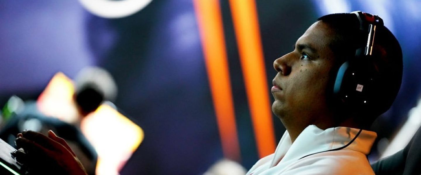 Shanks en el EVO 2019