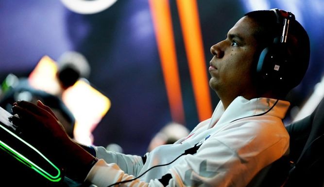 Shanks en el EVO 2019