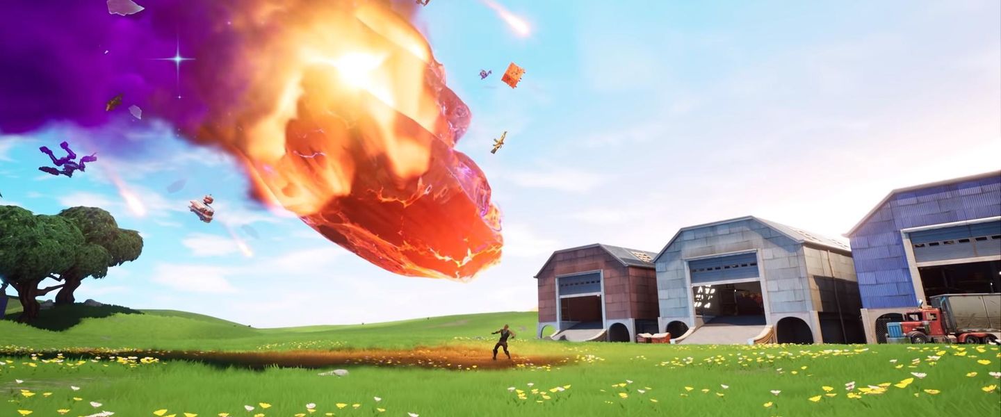 Polvorín Polvoriento, el principal objetivo de Epic Games