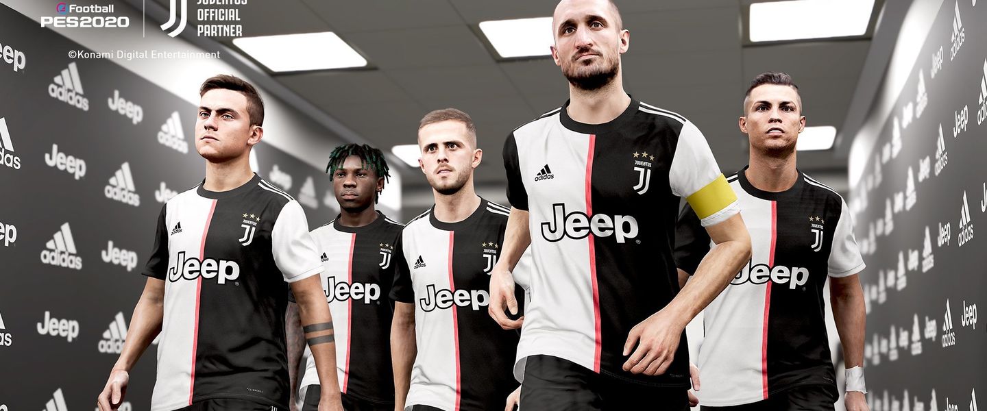 ¿Quién es el mejor equipo de PES2020 según la demo?