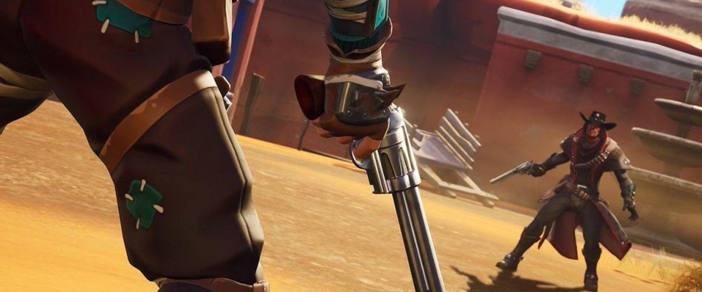 Todas las novedades del último parche de Fortnite