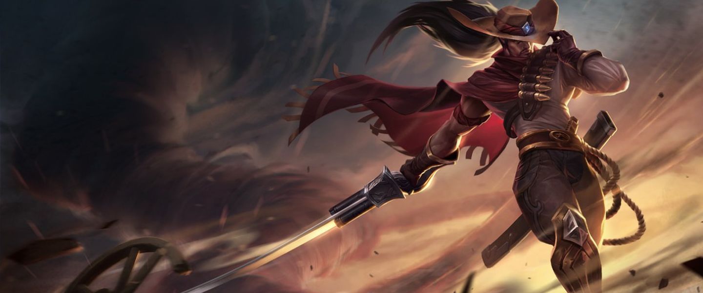Yasuo, el traidor del TFT