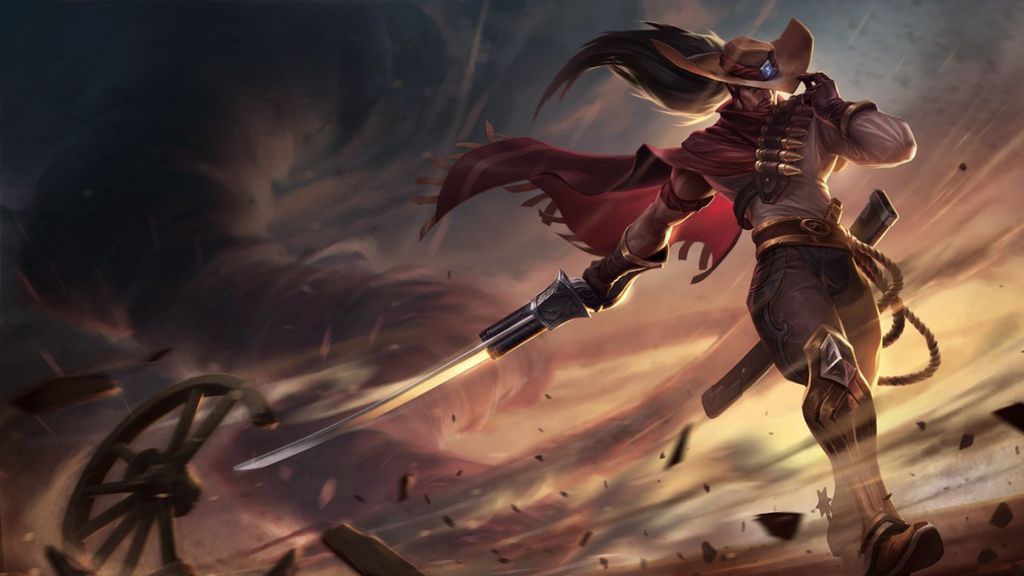 Tier D - Yasuo