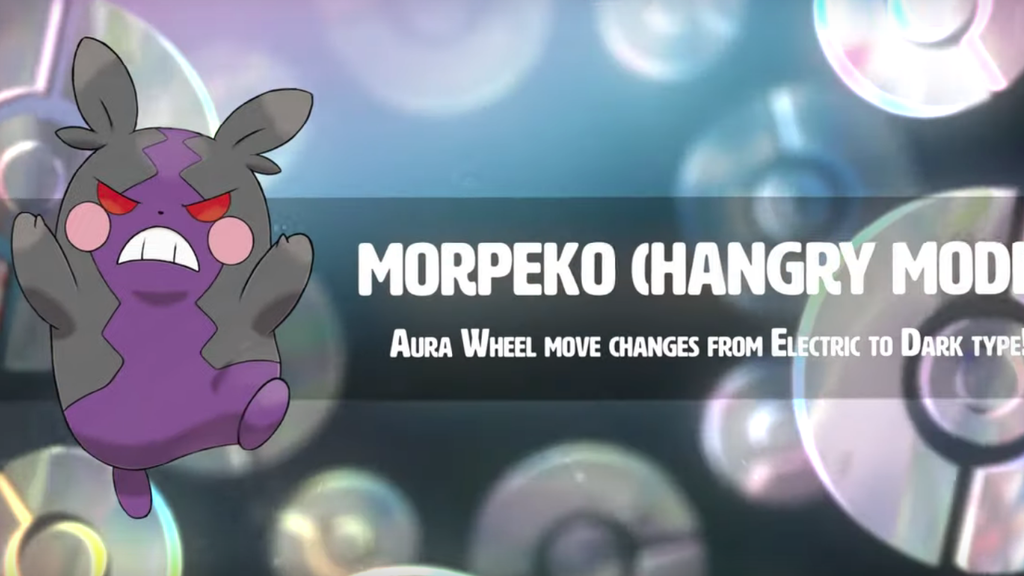 Morpeko (Versión enfadado)