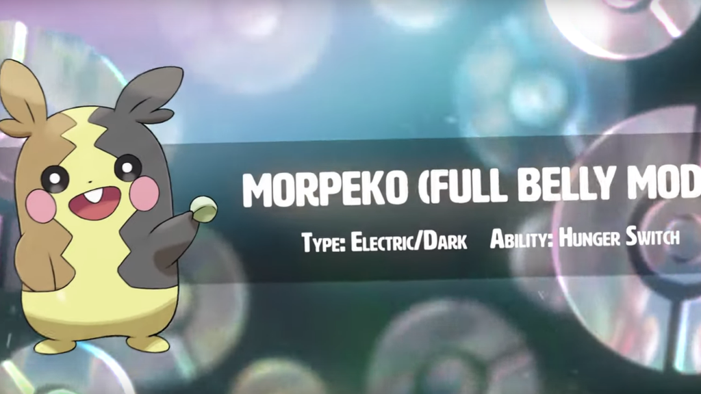 Morpeko