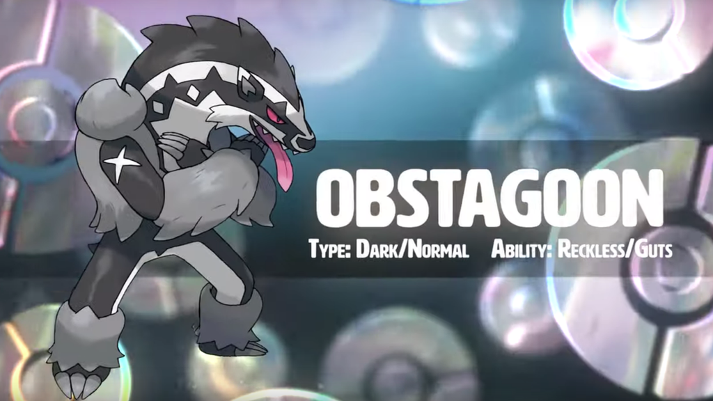 Obstagoon