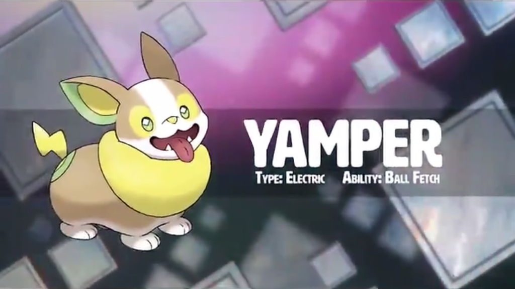 Yamper (Presentado anteriormente)