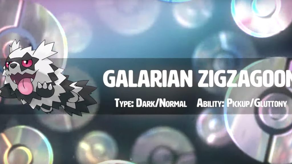 Zigzagoon Galar