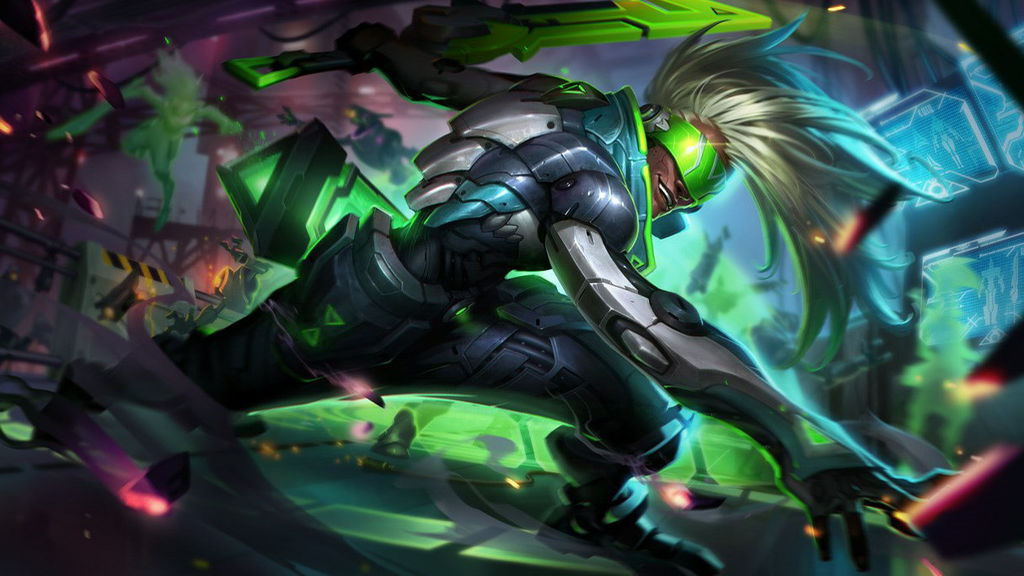 Ekko (Mejora)