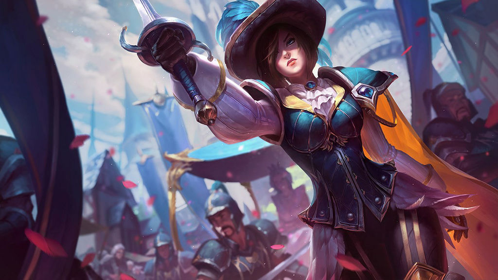 Fiora (Mejora)
