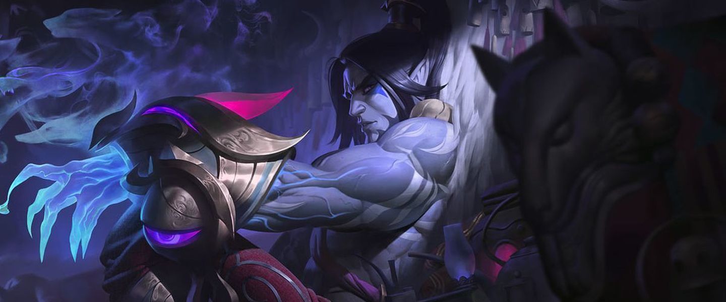 Sylas (Empeora)