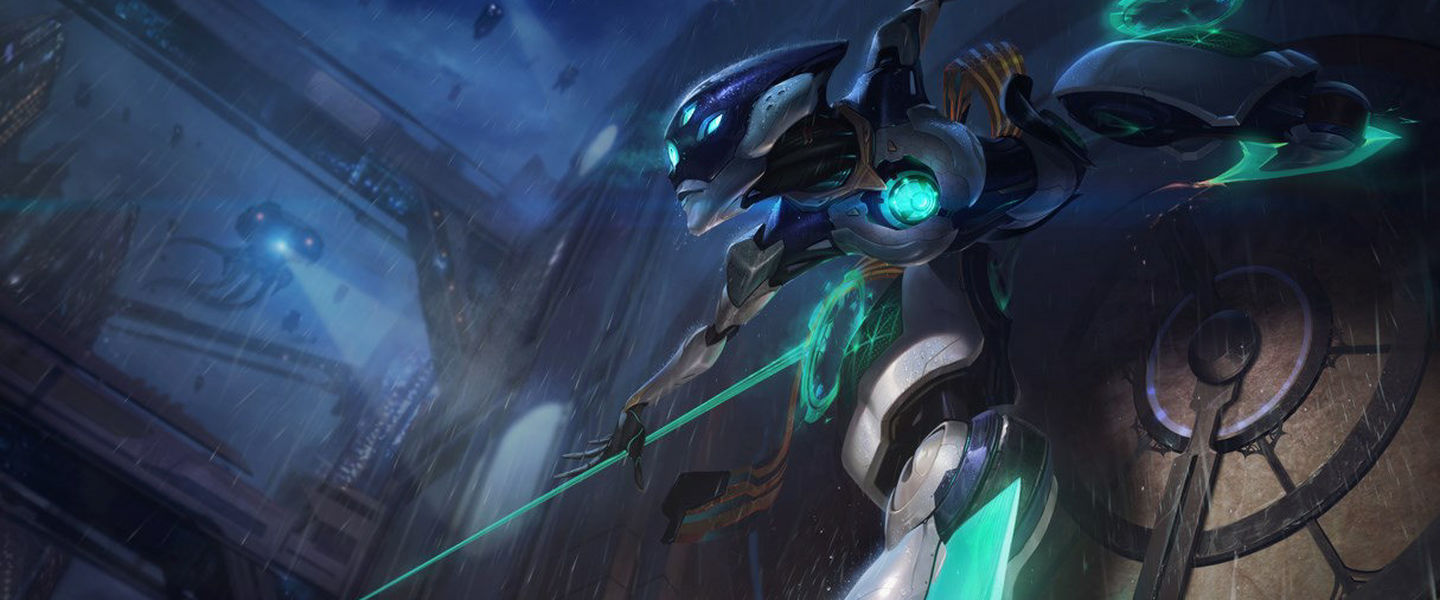Así es la nueva pasiva de los Hextech en el TFT