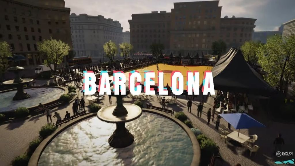 Barcelona