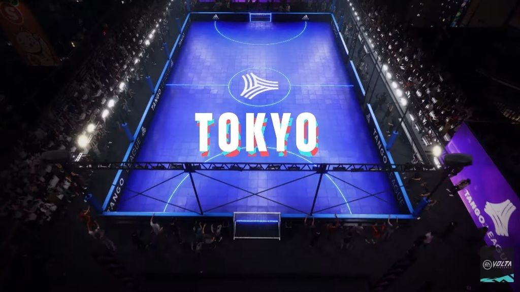 Tokyo