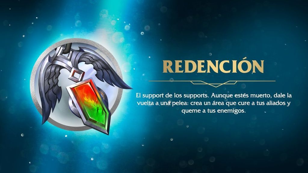 Redención (BUFF)