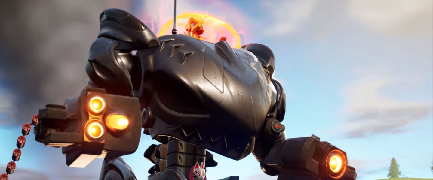 Fortnite se pone bruto con el BRUTO