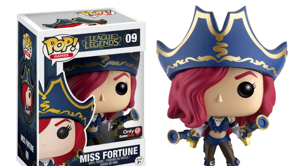 Miss Fortune