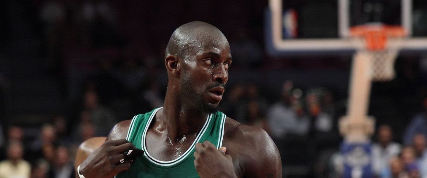 Kevin Garnett invierte en los esports