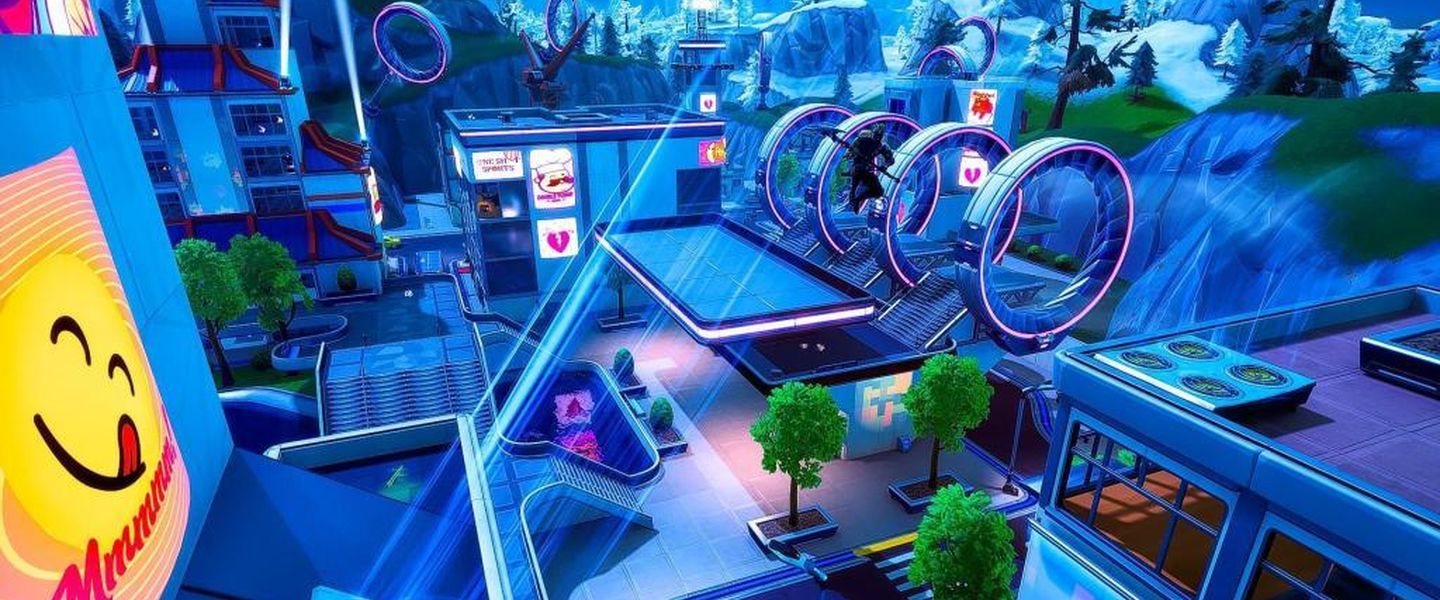 Los nuevos cambios que llegarán al mapa de Fortnite