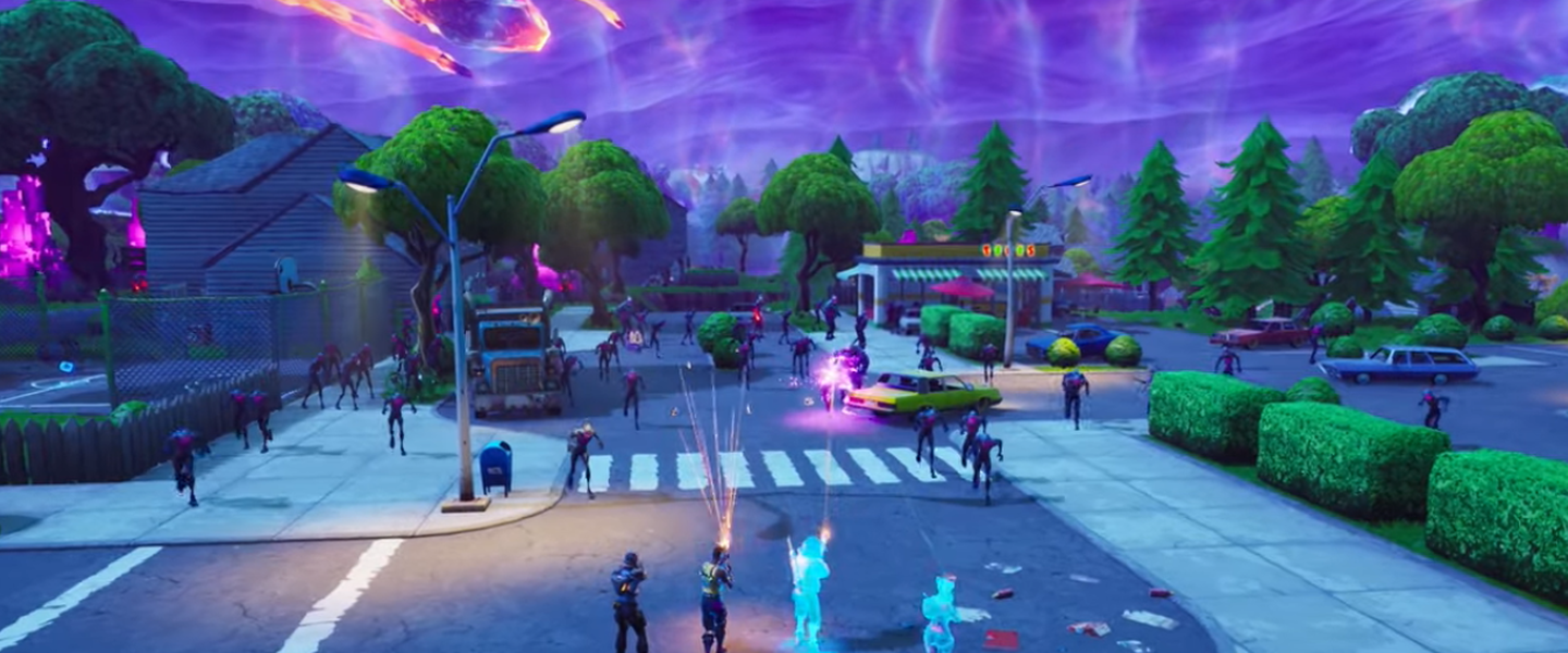 El nuevo parche de Fortnite trae de vuelta a unos viejos amigos