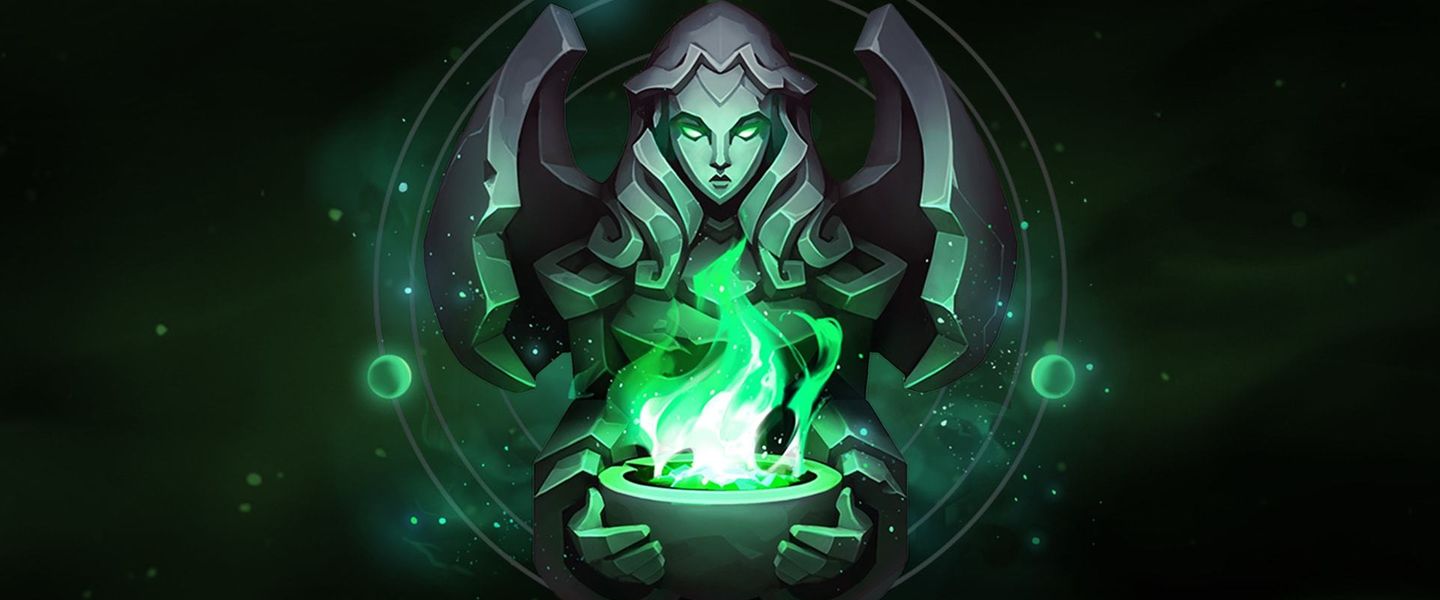 Las Efigies llegan a League of Legends en el parche 9.17