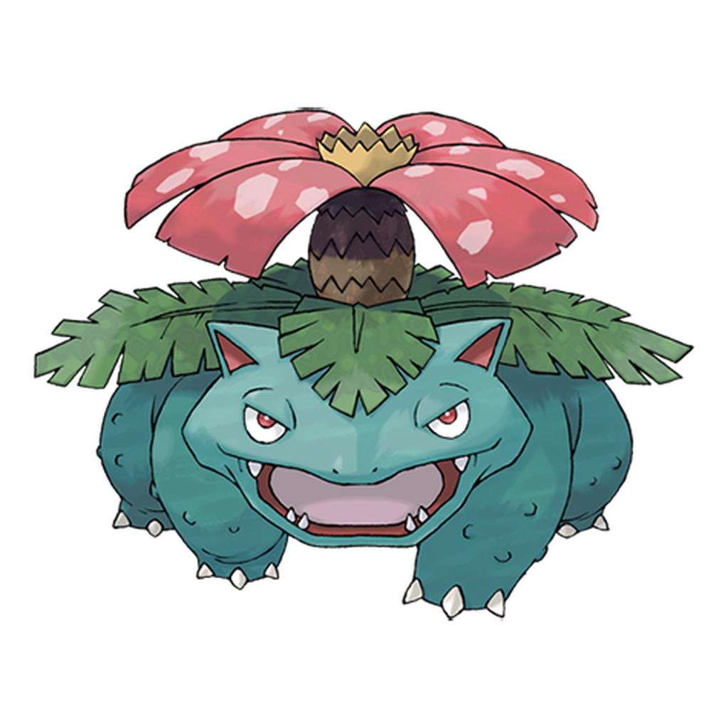 003. Venusaur