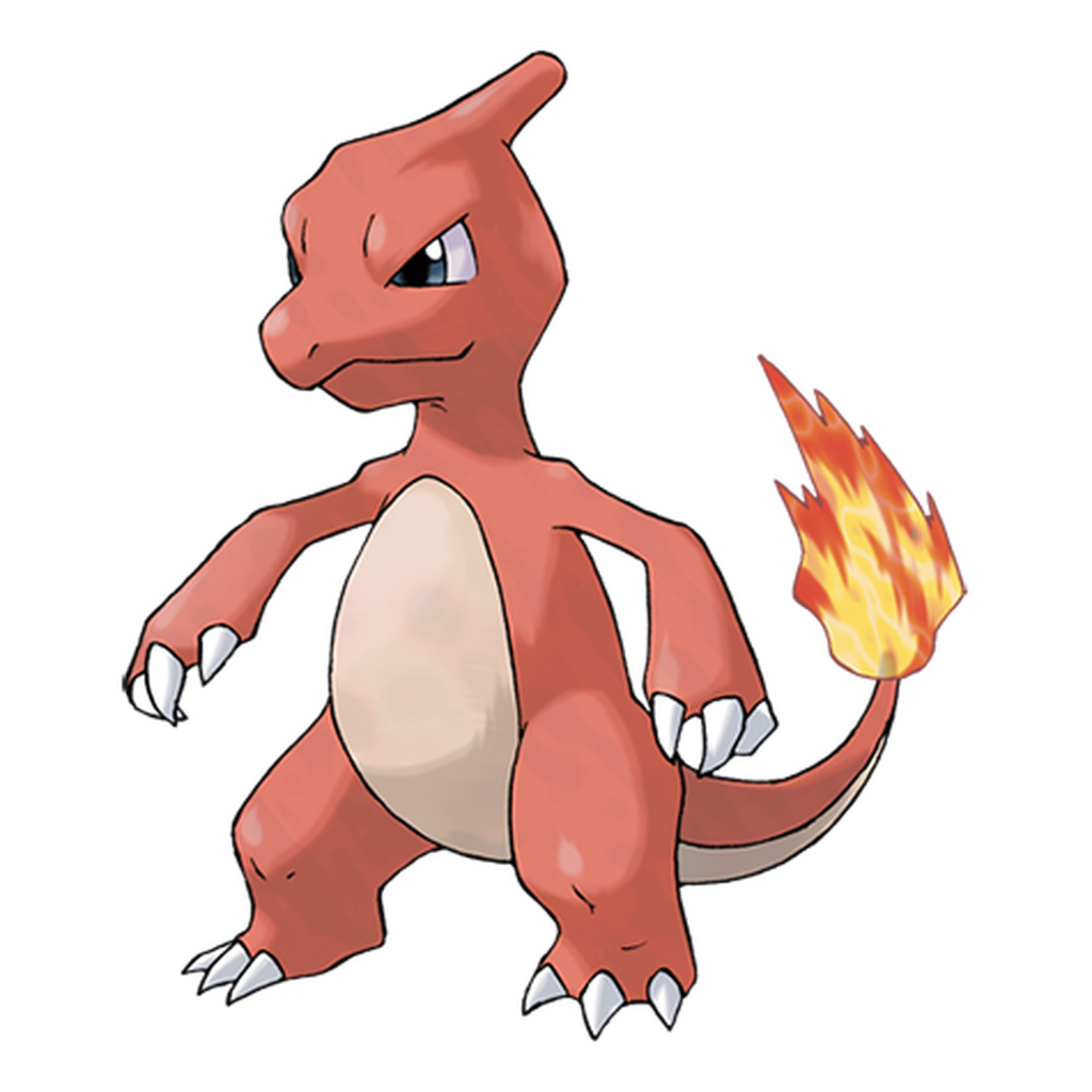 005. Charmeleon