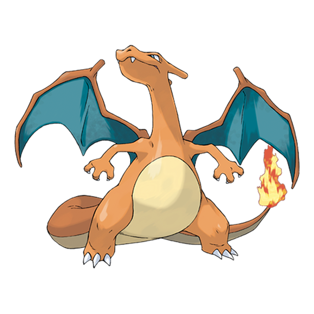 006. Charizard